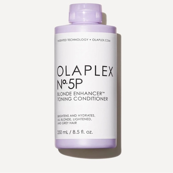 OLAPLEX No.4P and 5P Blonde Enhancer - Purple shampoo and conditioner set - Picture 1 of 2